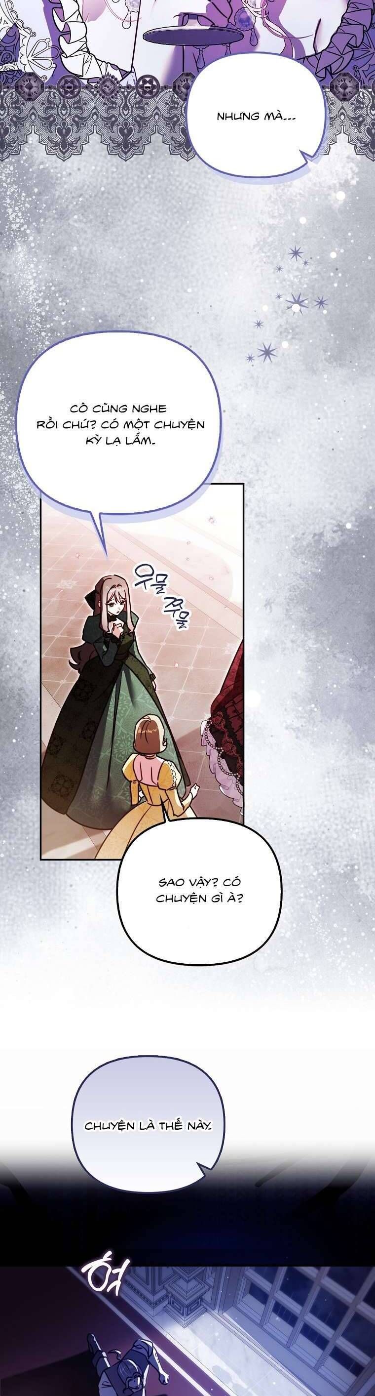 Tôi Là Bé Cún Dũng Cảm Đến Cứu Chị Gái Phản Diện Chapter 11 - Trang 2