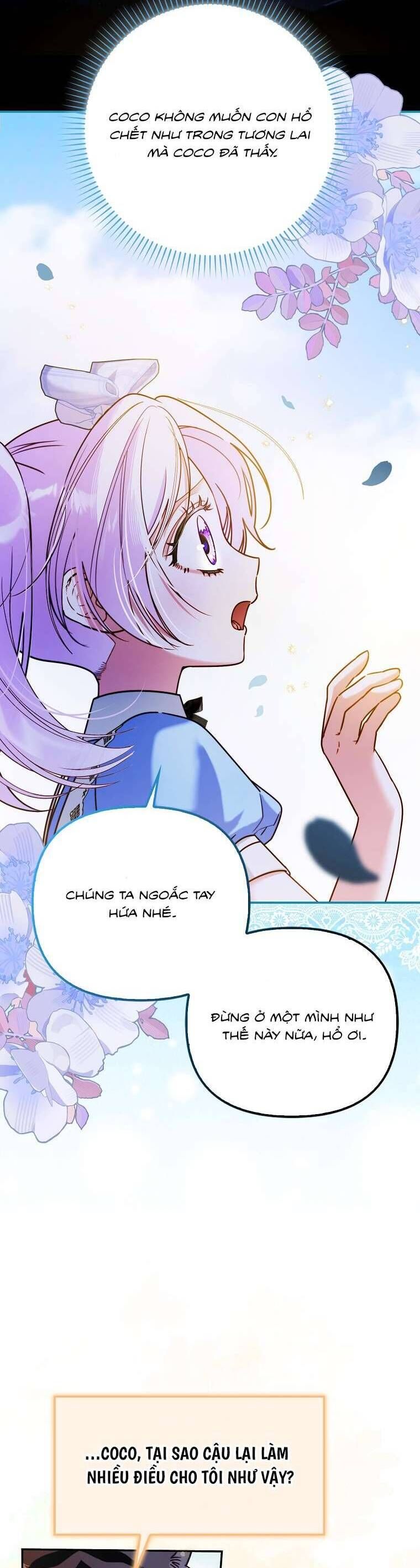 Tôi Là Bé Cún Dũng Cảm Đến Cứu Chị Gái Phản Diện Chapter 11 - Trang 2