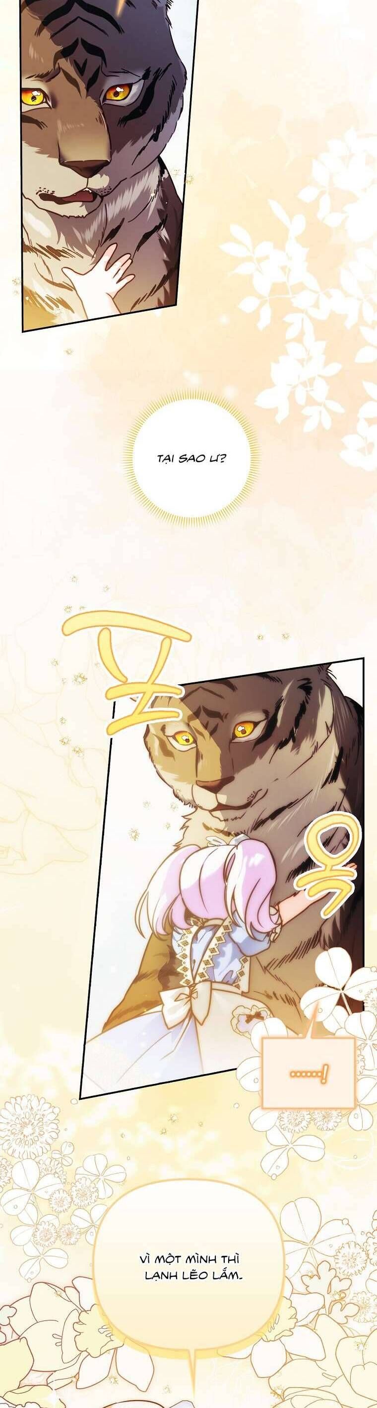 Tôi Là Bé Cún Dũng Cảm Đến Cứu Chị Gái Phản Diện Chapter 11 - Trang 2