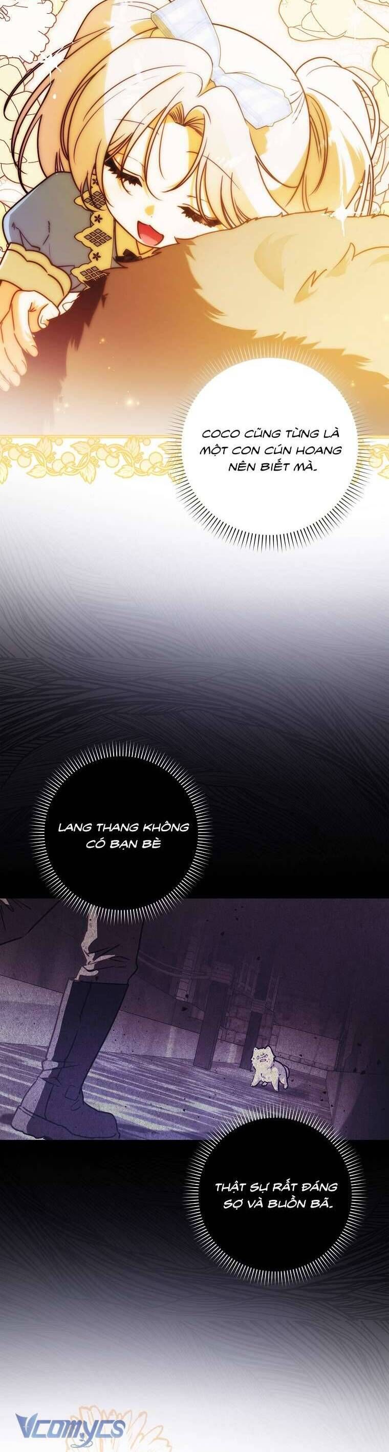 Tôi Là Bé Cún Dũng Cảm Đến Cứu Chị Gái Phản Diện Chapter 11 - Trang 2