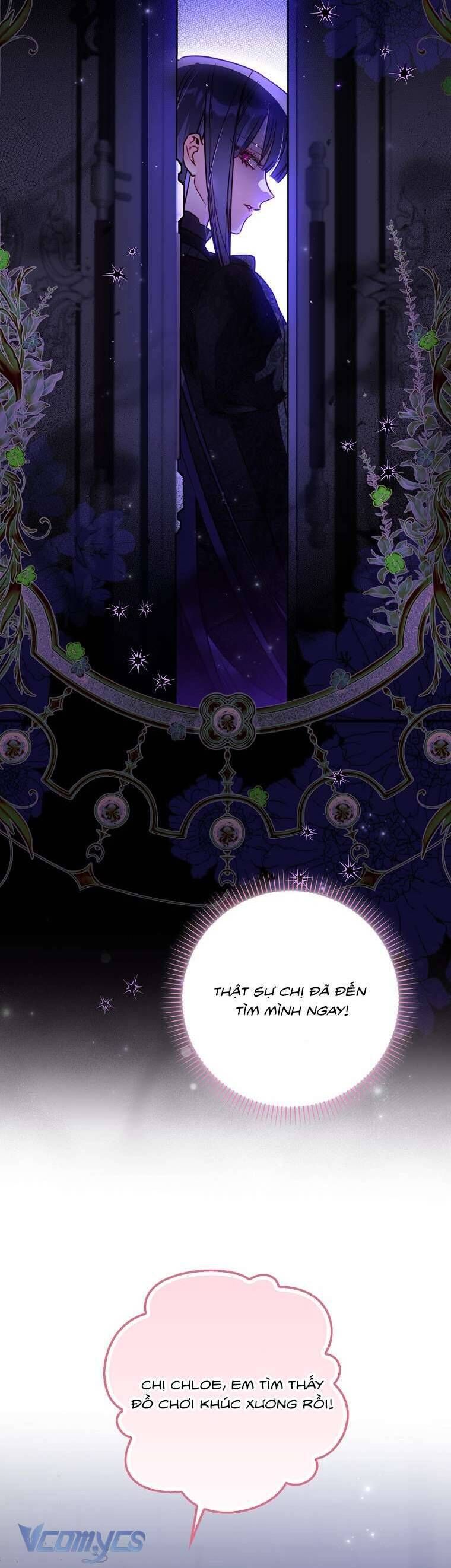 Tôi Là Bé Cún Dũng Cảm Đến Cứu Chị Gái Phản Diện Chapter 8 - Trang 2
