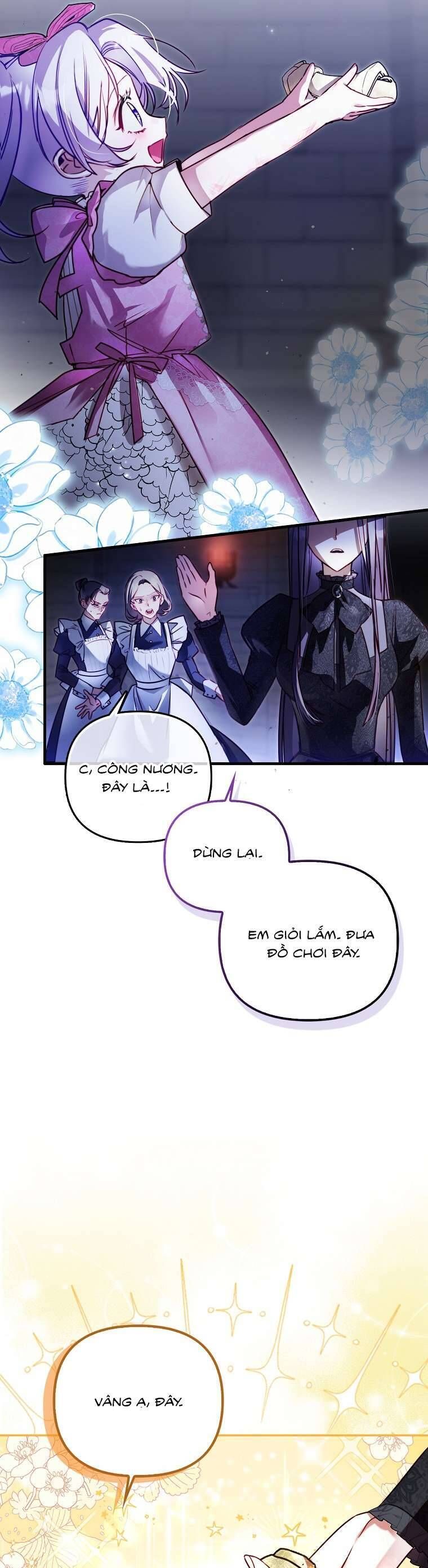 Tôi Là Bé Cún Dũng Cảm Đến Cứu Chị Gái Phản Diện Chapter 8 - Trang 2