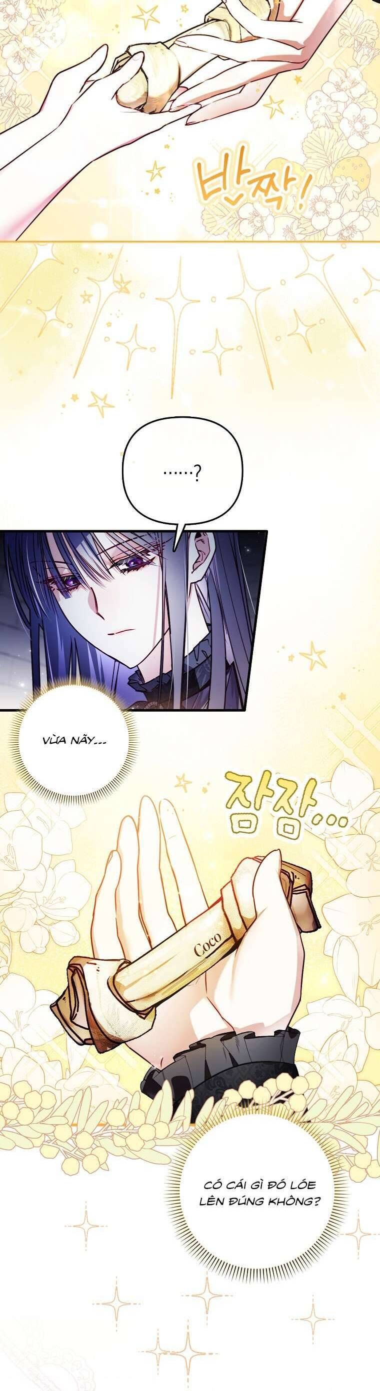 Tôi Là Bé Cún Dũng Cảm Đến Cứu Chị Gái Phản Diện Chapter 8 - Trang 2