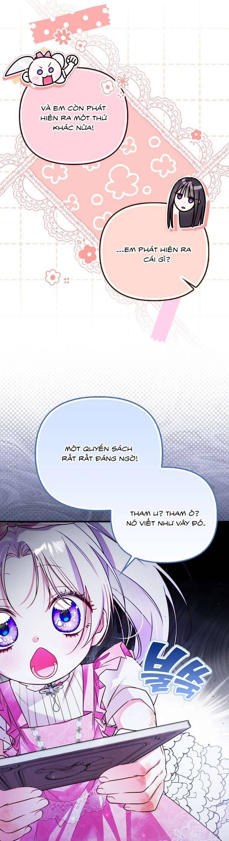 Tôi Là Bé Cún Dũng Cảm Đến Cứu Chị Gái Phản Diện Chapter 8 - Trang 2