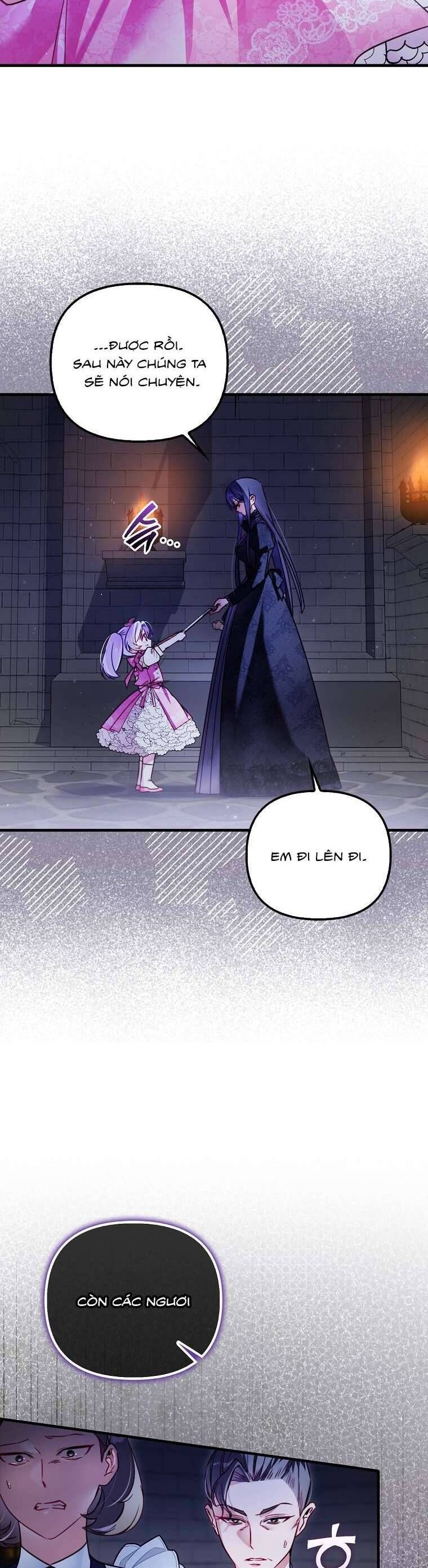 Tôi Là Bé Cún Dũng Cảm Đến Cứu Chị Gái Phản Diện Chapter 8 - Trang 2
