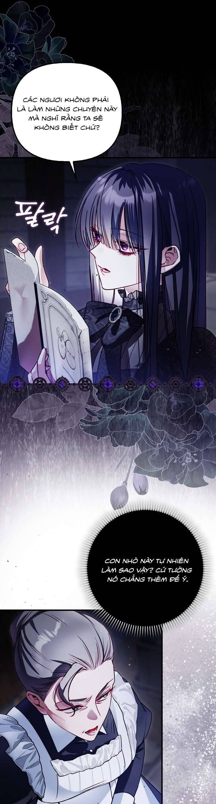 Tôi Là Bé Cún Dũng Cảm Đến Cứu Chị Gái Phản Diện Chapter 8 - Trang 2