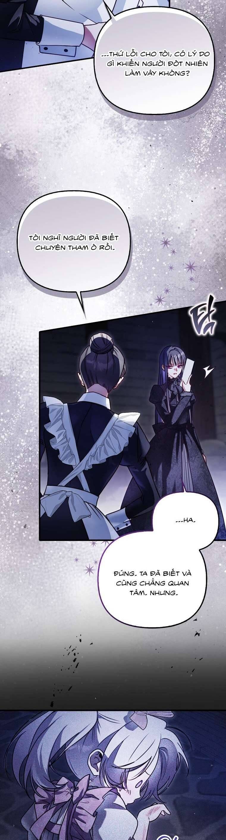 Tôi Là Bé Cún Dũng Cảm Đến Cứu Chị Gái Phản Diện Chapter 8 - Trang 2