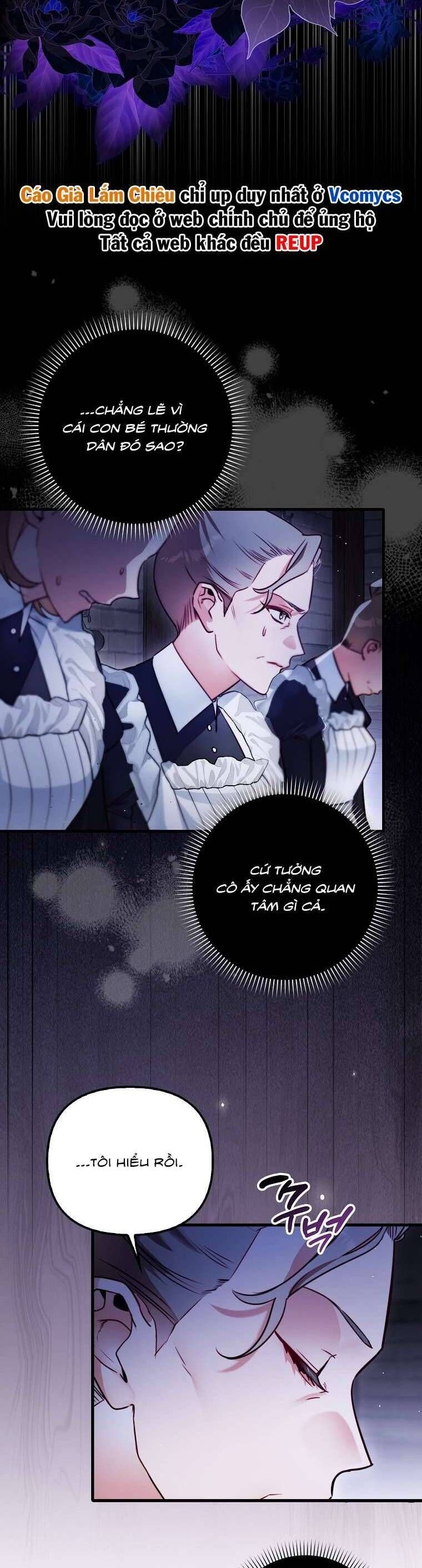 Tôi Là Bé Cún Dũng Cảm Đến Cứu Chị Gái Phản Diện Chapter 8 - Trang 2