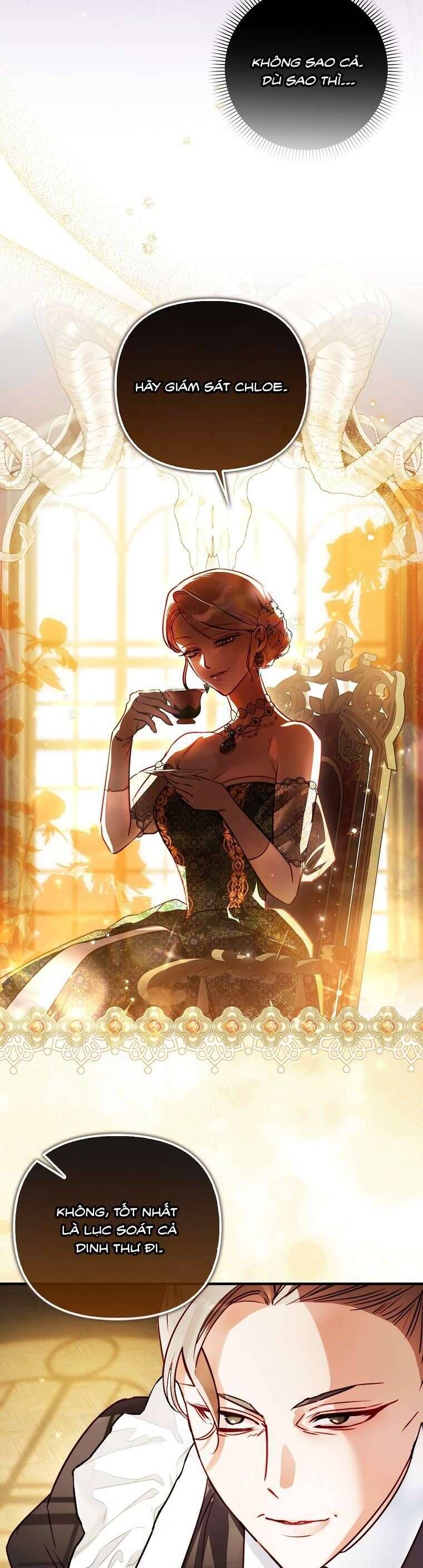 Tôi Là Bé Cún Dũng Cảm Đến Cứu Chị Gái Phản Diện Chapter 8 - Trang 2