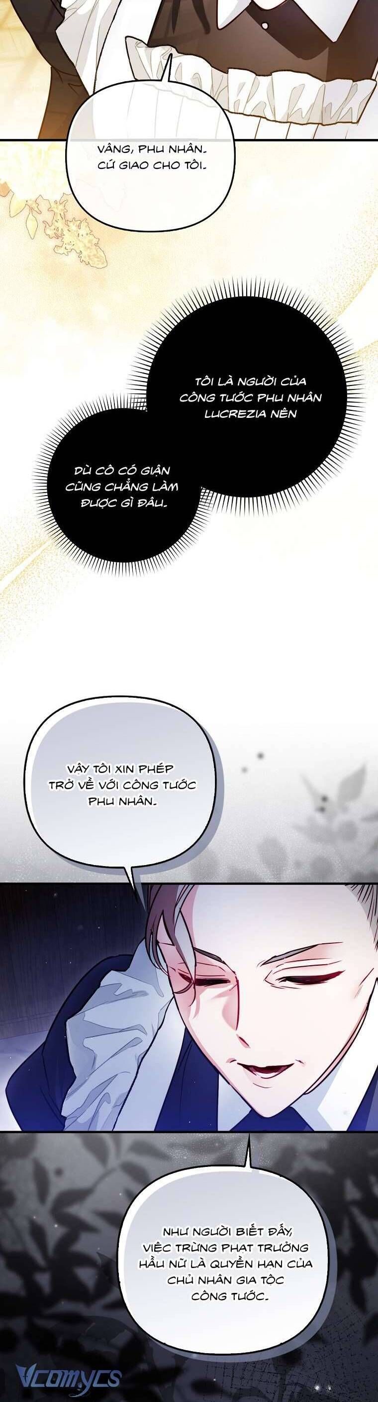 Tôi Là Bé Cún Dũng Cảm Đến Cứu Chị Gái Phản Diện Chapter 8 - Trang 2