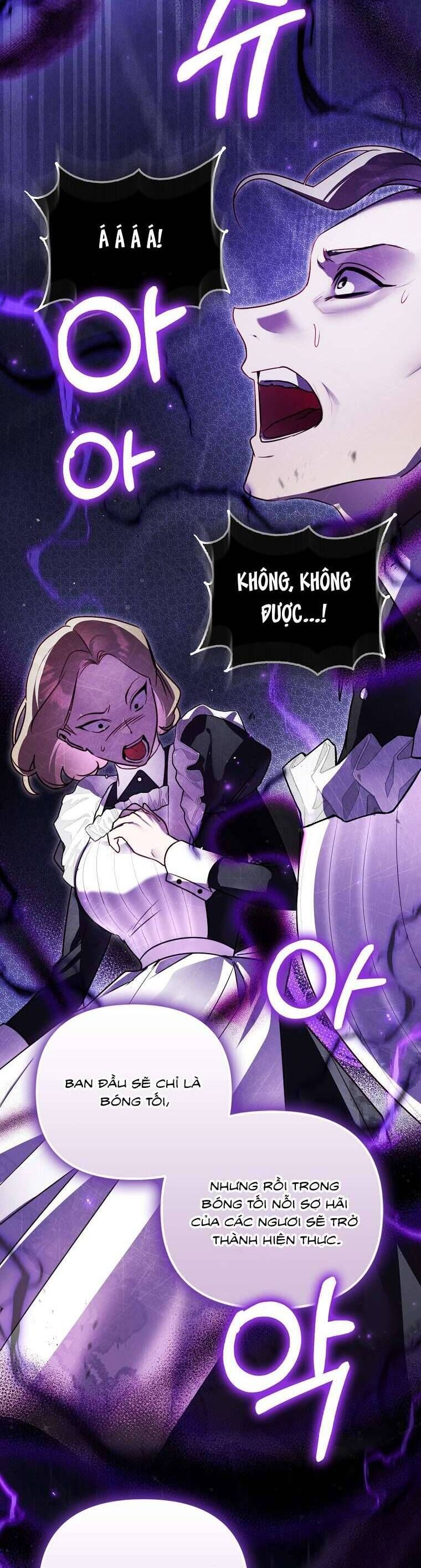 Tôi Là Bé Cún Dũng Cảm Đến Cứu Chị Gái Phản Diện Chapter 8 - Trang 2