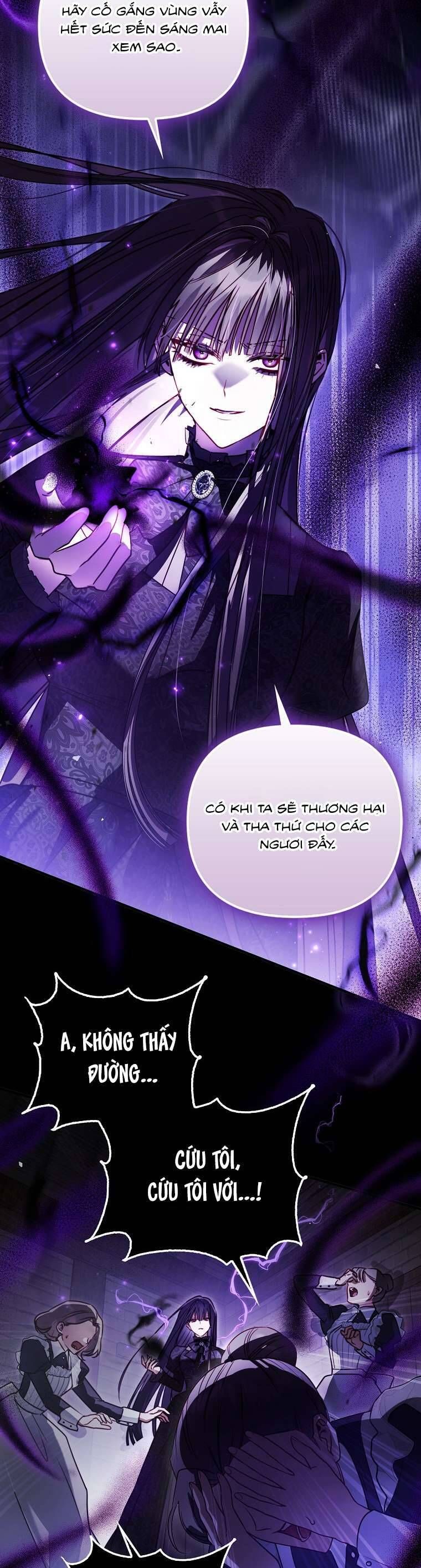 Tôi Là Bé Cún Dũng Cảm Đến Cứu Chị Gái Phản Diện Chapter 8 - Trang 2