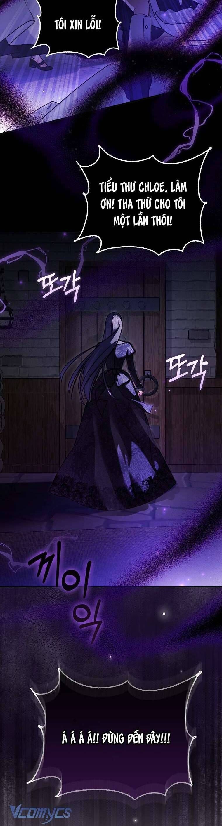 Tôi Là Bé Cún Dũng Cảm Đến Cứu Chị Gái Phản Diện Chapter 8 - Trang 2
