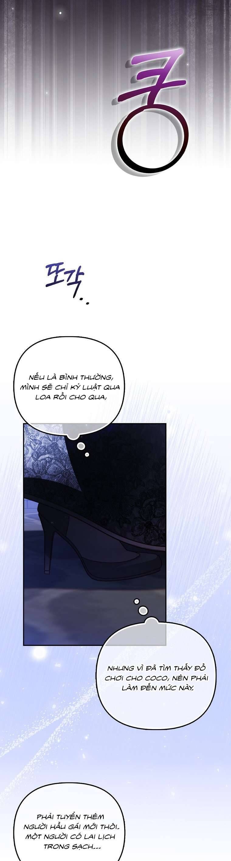 Tôi Là Bé Cún Dũng Cảm Đến Cứu Chị Gái Phản Diện Chapter 8 - Trang 2