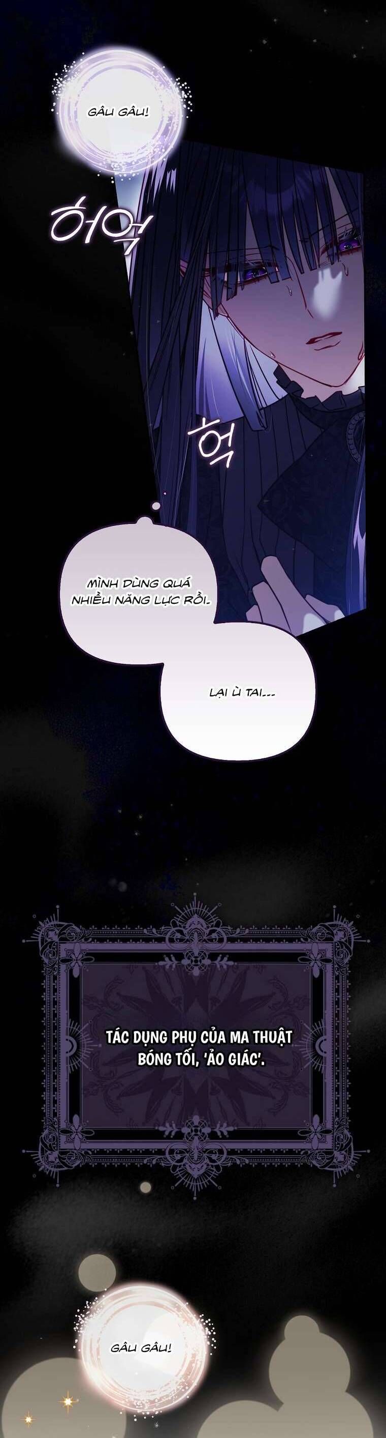 Tôi Là Bé Cún Dũng Cảm Đến Cứu Chị Gái Phản Diện Chapter 8 - Trang 2