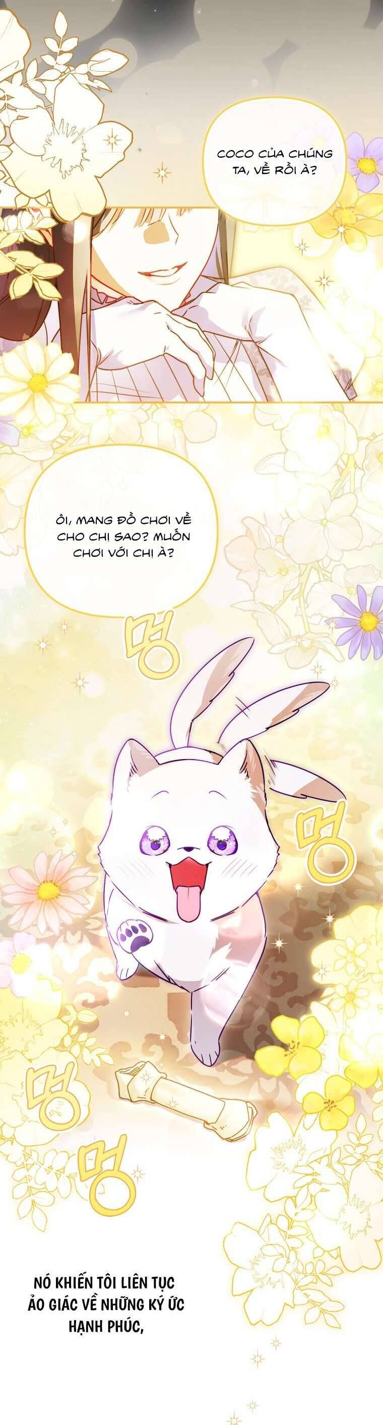 Tôi Là Bé Cún Dũng Cảm Đến Cứu Chị Gái Phản Diện Chapter 8 - Trang 2