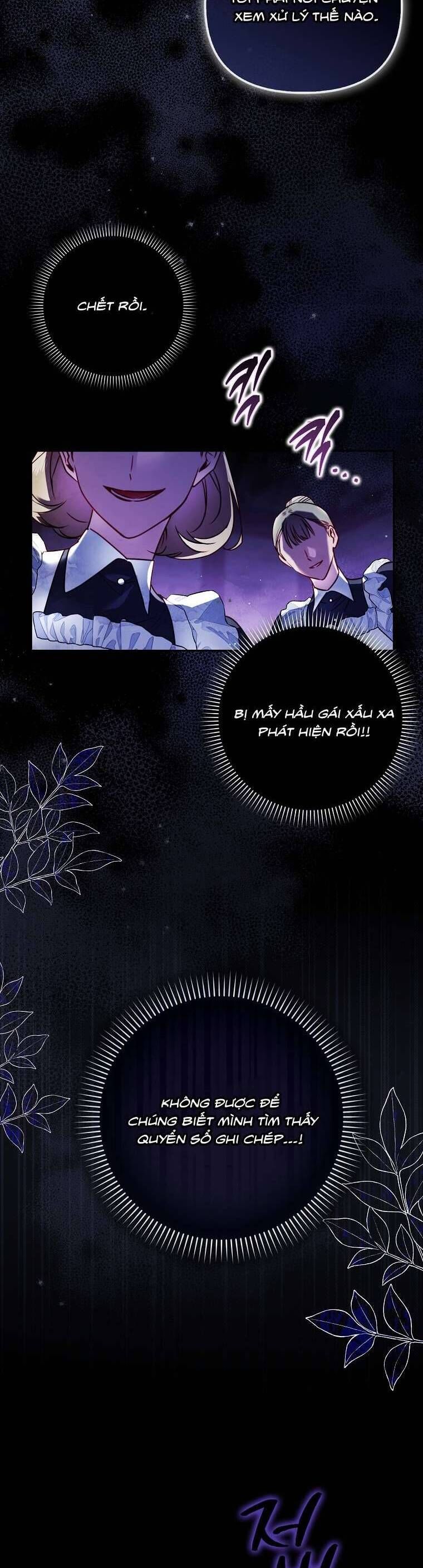 Tôi Là Bé Cún Dũng Cảm Đến Cứu Chị Gái Phản Diện Chapter 8 - Trang 2
