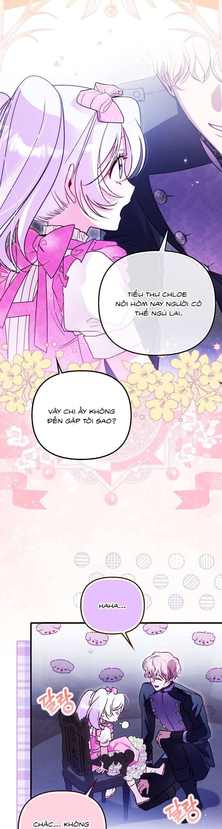 Tôi Là Bé Cún Dũng Cảm Đến Cứu Chị Gái Phản Diện Chapter 8 - Trang 2