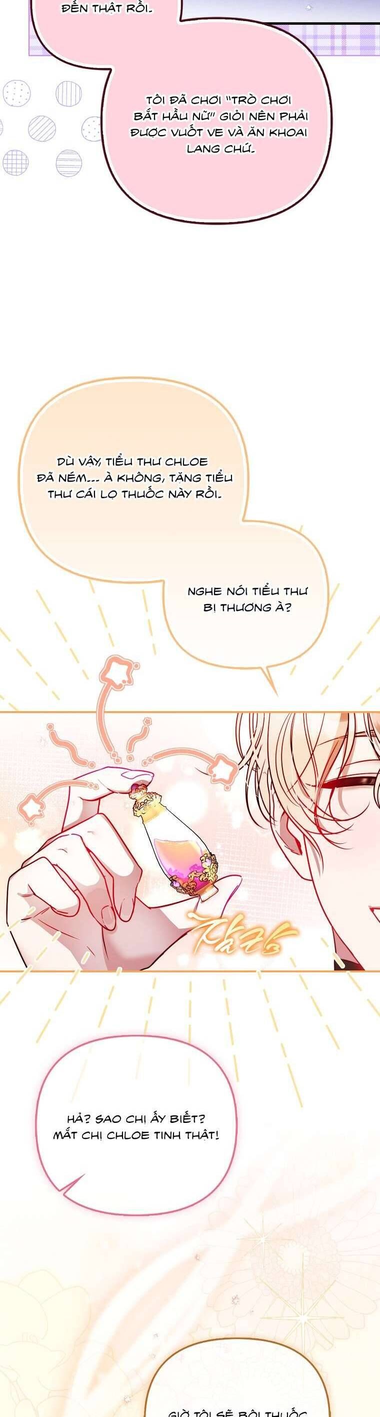 Tôi Là Bé Cún Dũng Cảm Đến Cứu Chị Gái Phản Diện Chapter 8 - Trang 2
