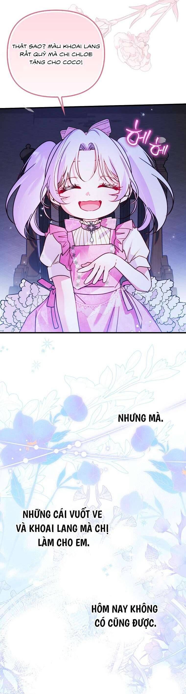 Tôi Là Bé Cún Dũng Cảm Đến Cứu Chị Gái Phản Diện Chapter 8 - Trang 2