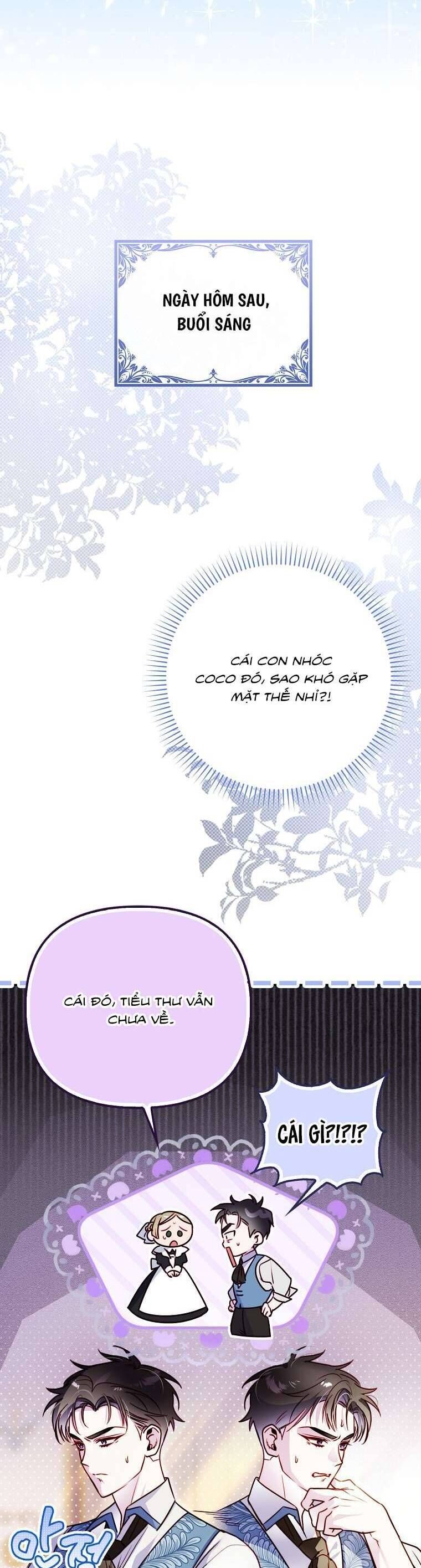 Tôi Là Bé Cún Dũng Cảm Đến Cứu Chị Gái Phản Diện Chapter 8 - Trang 2