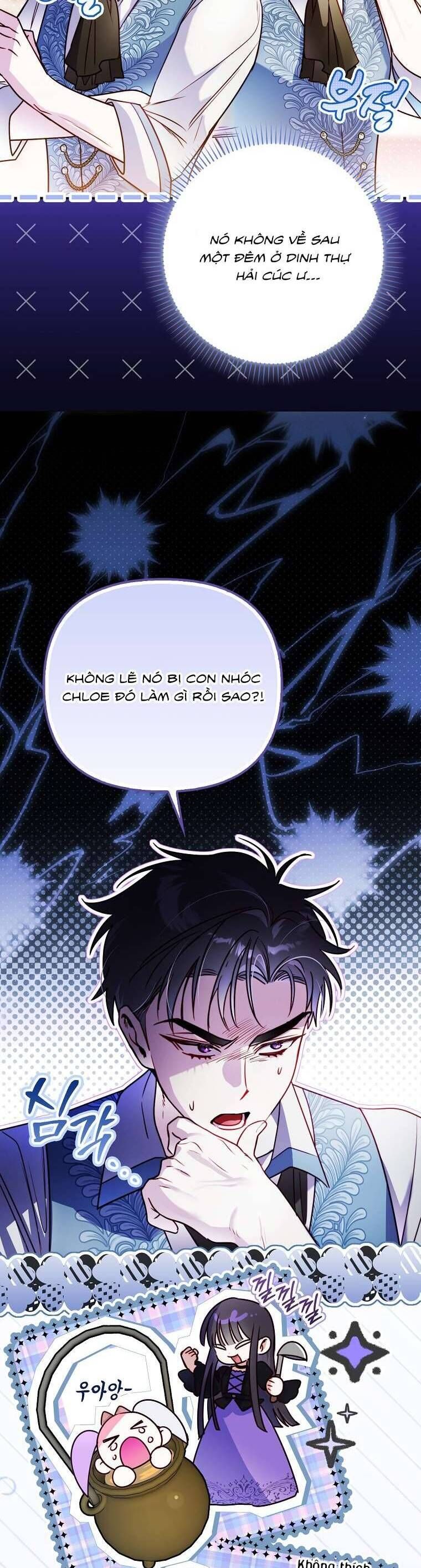 Tôi Là Bé Cún Dũng Cảm Đến Cứu Chị Gái Phản Diện Chapter 8 - Trang 2