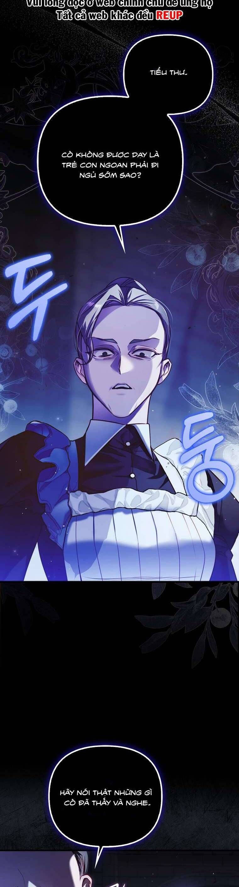 Tôi Là Bé Cún Dũng Cảm Đến Cứu Chị Gái Phản Diện Chapter 8 - Trang 2