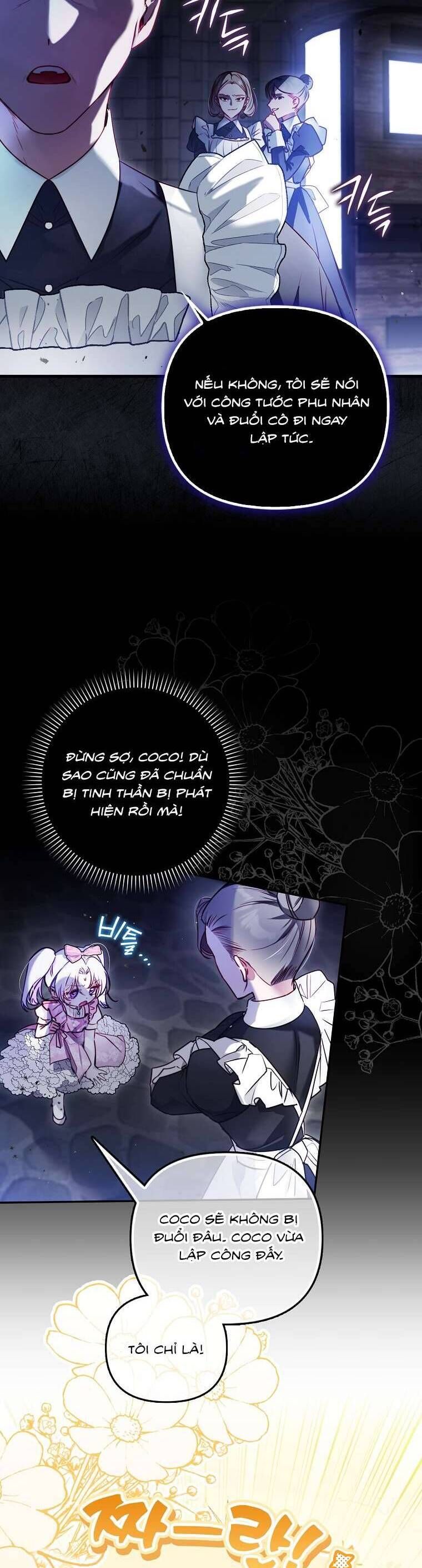 Tôi Là Bé Cún Dũng Cảm Đến Cứu Chị Gái Phản Diện Chapter 8 - Trang 2