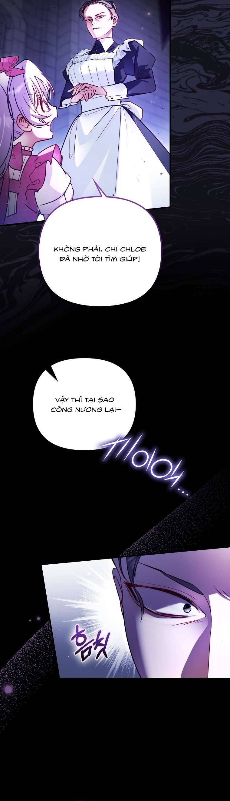 Tôi Là Bé Cún Dũng Cảm Đến Cứu Chị Gái Phản Diện Chapter 8 - Trang 2