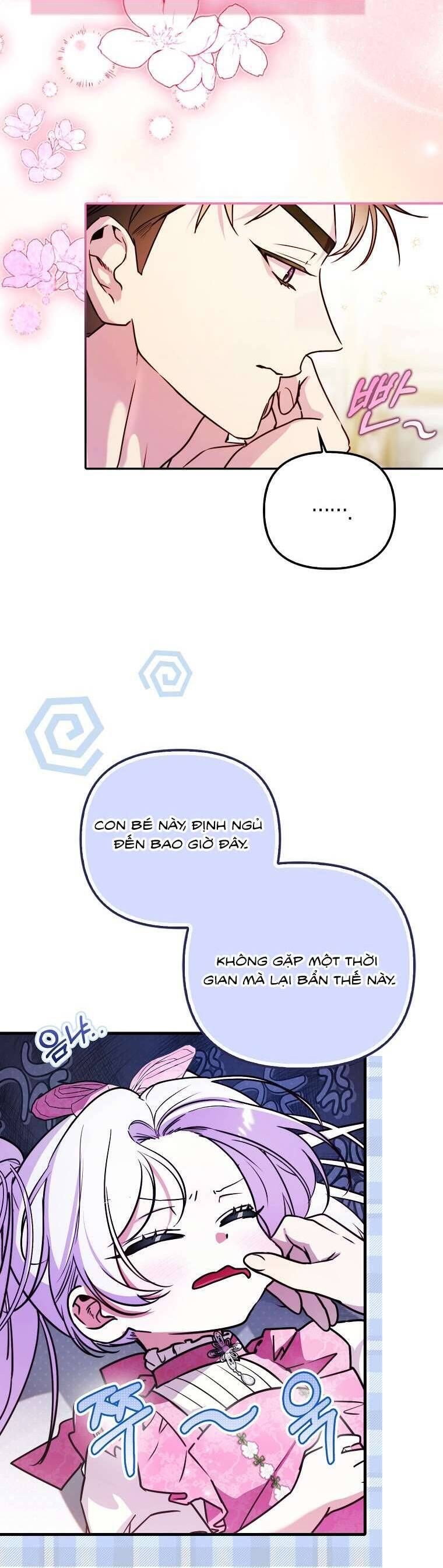 Tôi Là Bé Cún Dũng Cảm Đến Cứu Chị Gái Phản Diện Chapter 9 - Trang 2