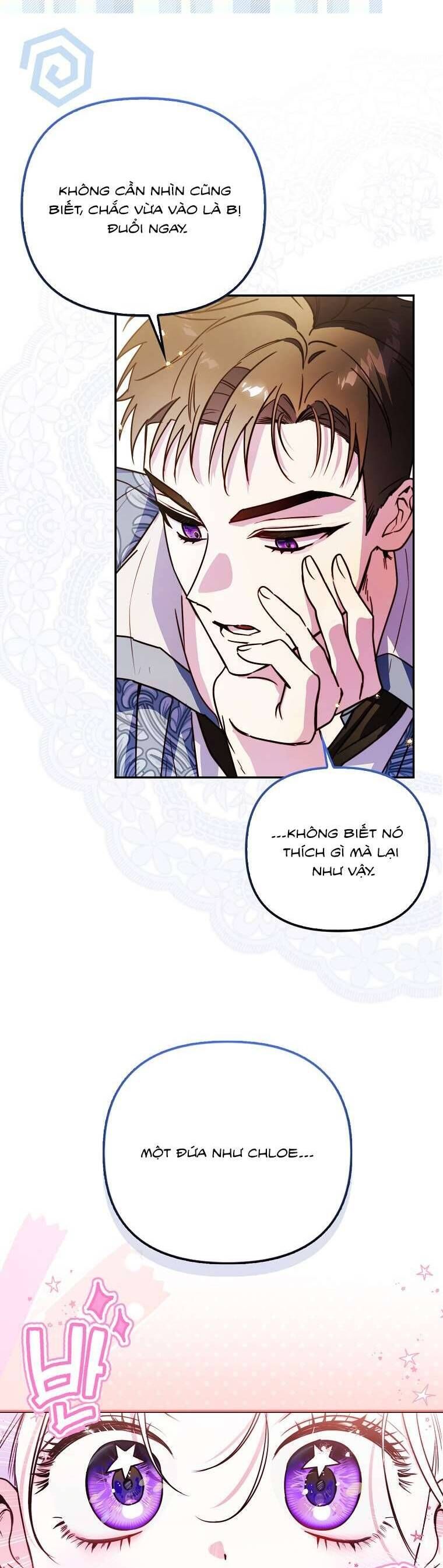 Tôi Là Bé Cún Dũng Cảm Đến Cứu Chị Gái Phản Diện Chapter 9 - Trang 2