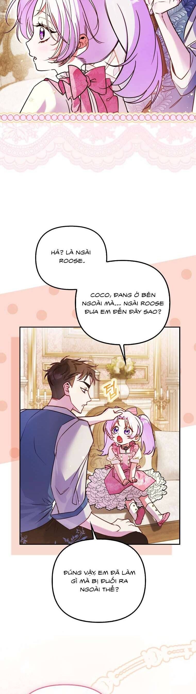 Tôi Là Bé Cún Dũng Cảm Đến Cứu Chị Gái Phản Diện Chapter 9 - Trang 2