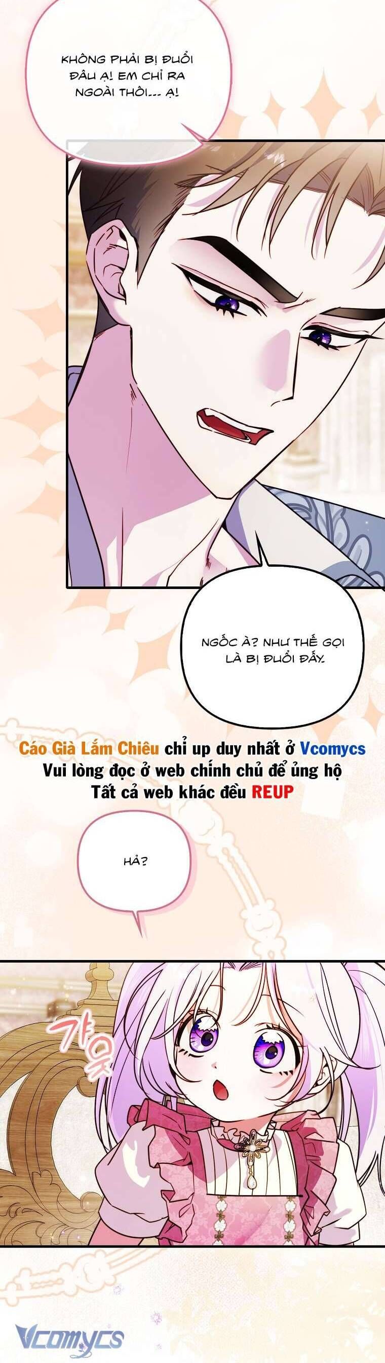 Tôi Là Bé Cún Dũng Cảm Đến Cứu Chị Gái Phản Diện Chapter 9 - Trang 2