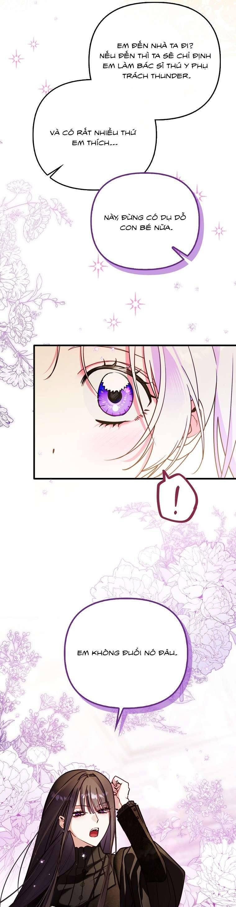 Tôi Là Bé Cún Dũng Cảm Đến Cứu Chị Gái Phản Diện Chapter 9 - Trang 2