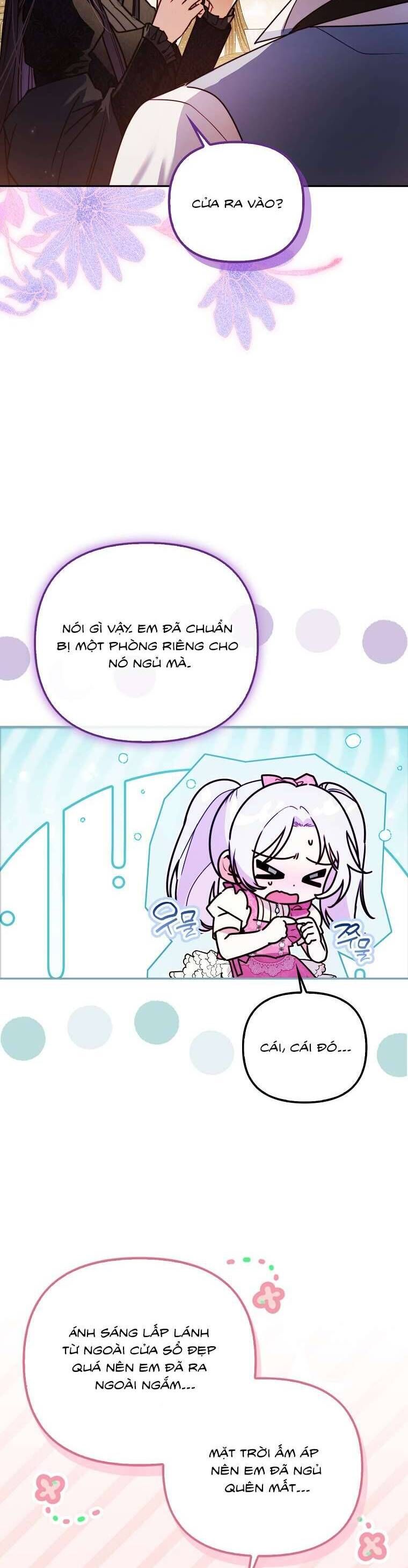 Tôi Là Bé Cún Dũng Cảm Đến Cứu Chị Gái Phản Diện Chapter 9 - Trang 2