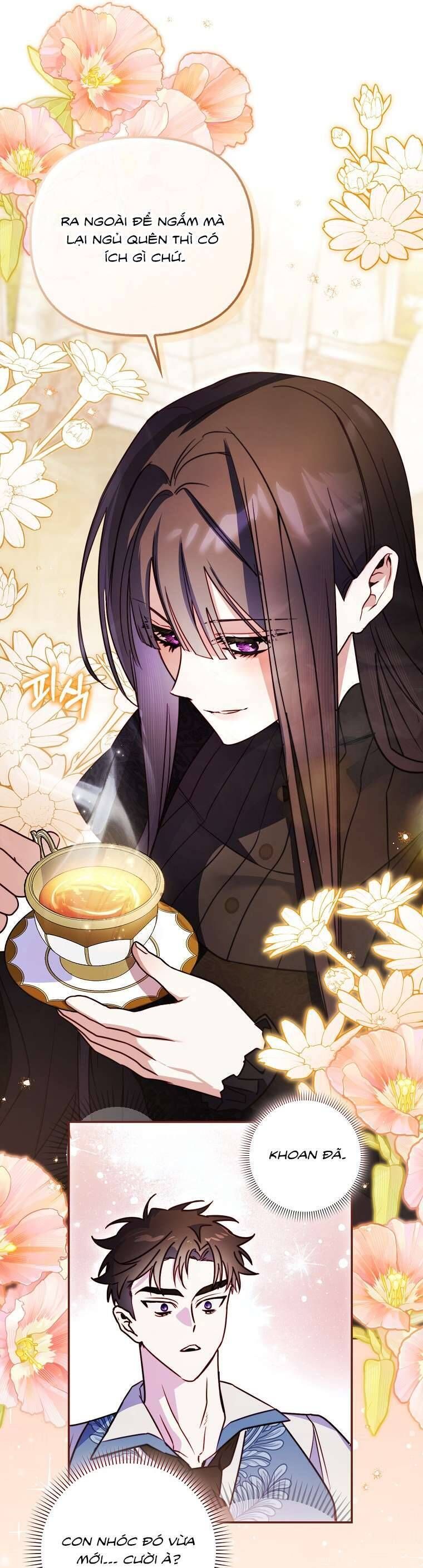 Tôi Là Bé Cún Dũng Cảm Đến Cứu Chị Gái Phản Diện Chapter 9 - Trang 2