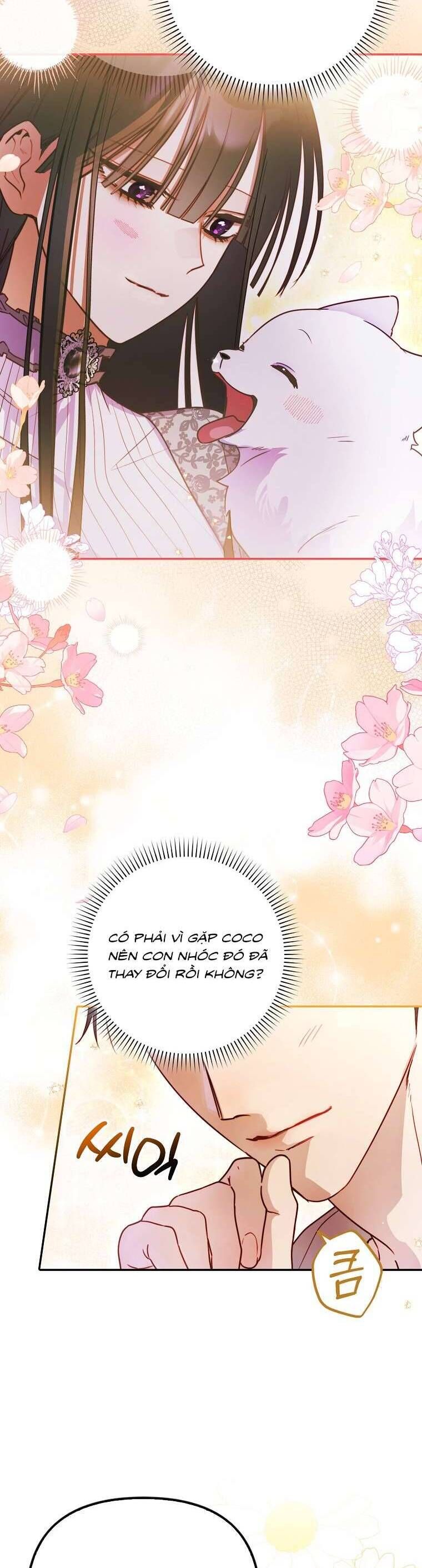 Tôi Là Bé Cún Dũng Cảm Đến Cứu Chị Gái Phản Diện Chapter 9 - Trang 2