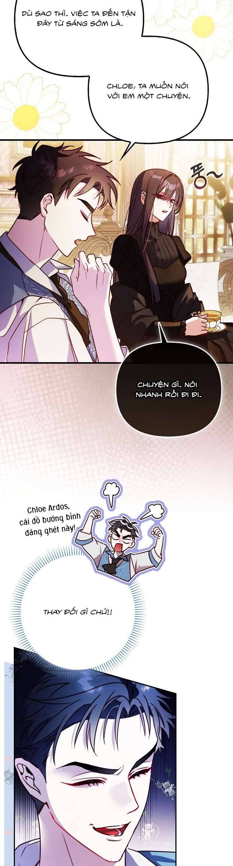 Tôi Là Bé Cún Dũng Cảm Đến Cứu Chị Gái Phản Diện Chapter 9 - Trang 2