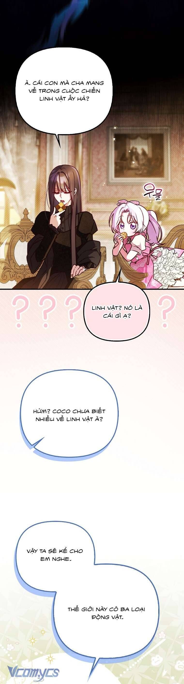 Tôi Là Bé Cún Dũng Cảm Đến Cứu Chị Gái Phản Diện Chapter 9 - Trang 2