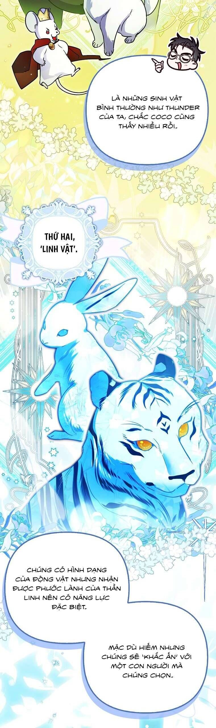 Tôi Là Bé Cún Dũng Cảm Đến Cứu Chị Gái Phản Diện Chapter 9 - Trang 2