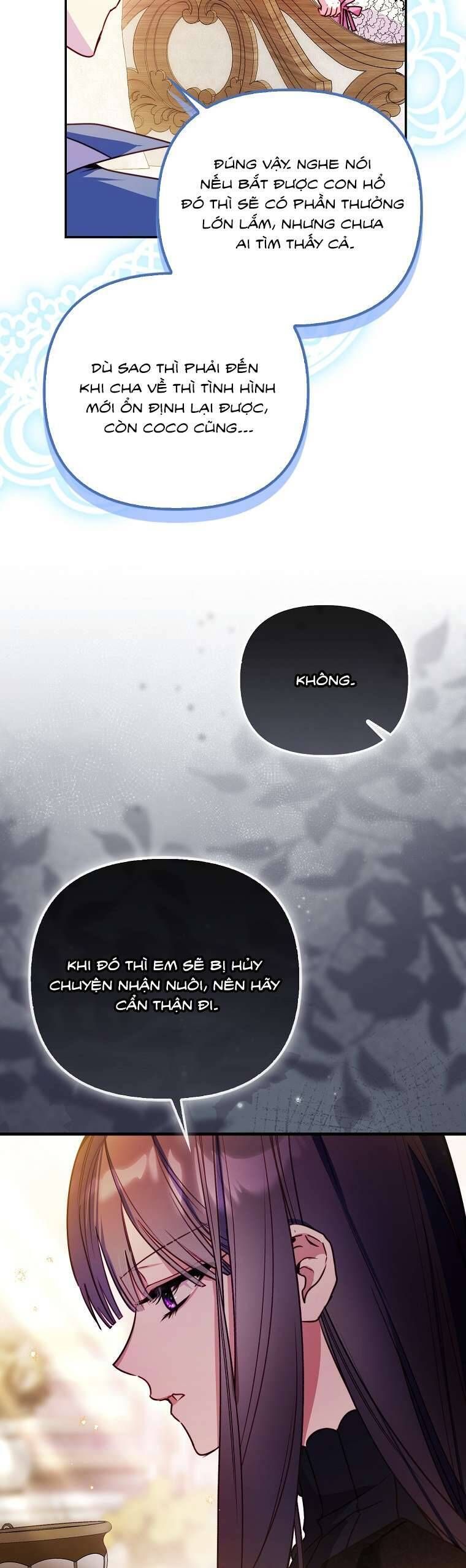Tôi Là Bé Cún Dũng Cảm Đến Cứu Chị Gái Phản Diện Chapter 9 - Trang 2