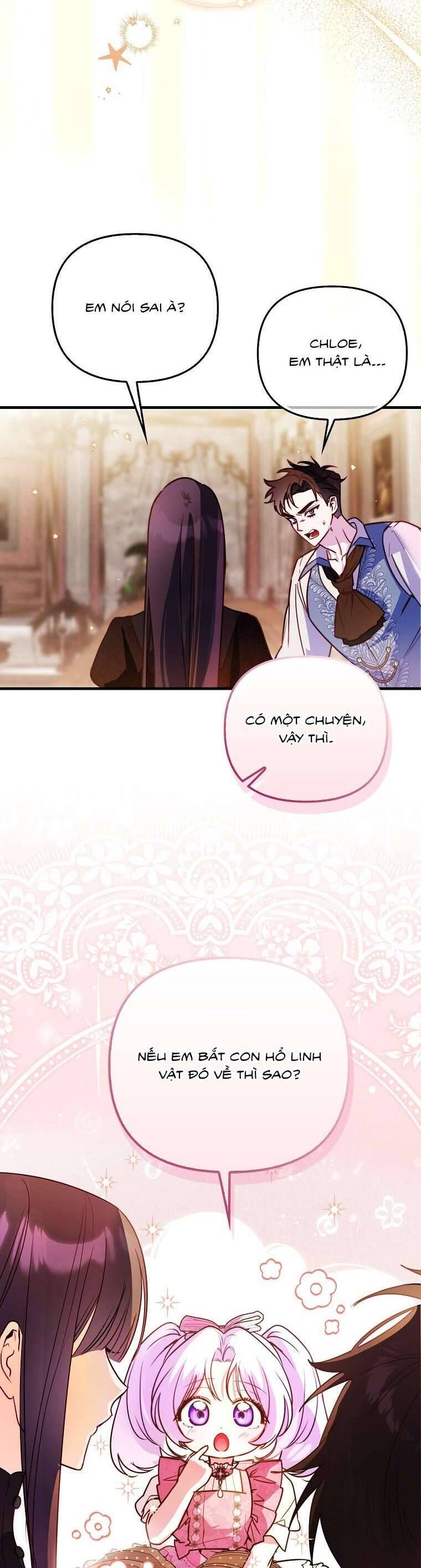 Tôi Là Bé Cún Dũng Cảm Đến Cứu Chị Gái Phản Diện Chapter 9 - Trang 2