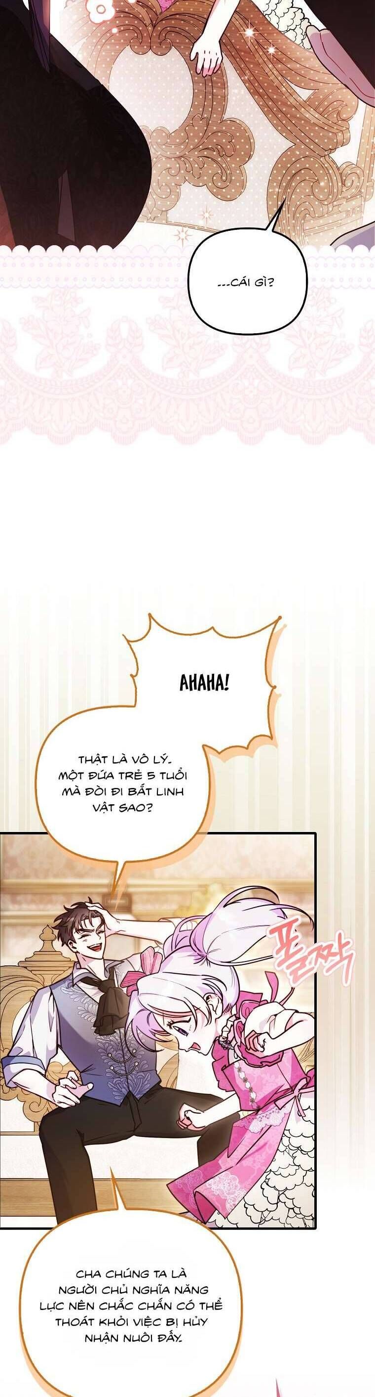 Tôi Là Bé Cún Dũng Cảm Đến Cứu Chị Gái Phản Diện Chapter 9 - Trang 2