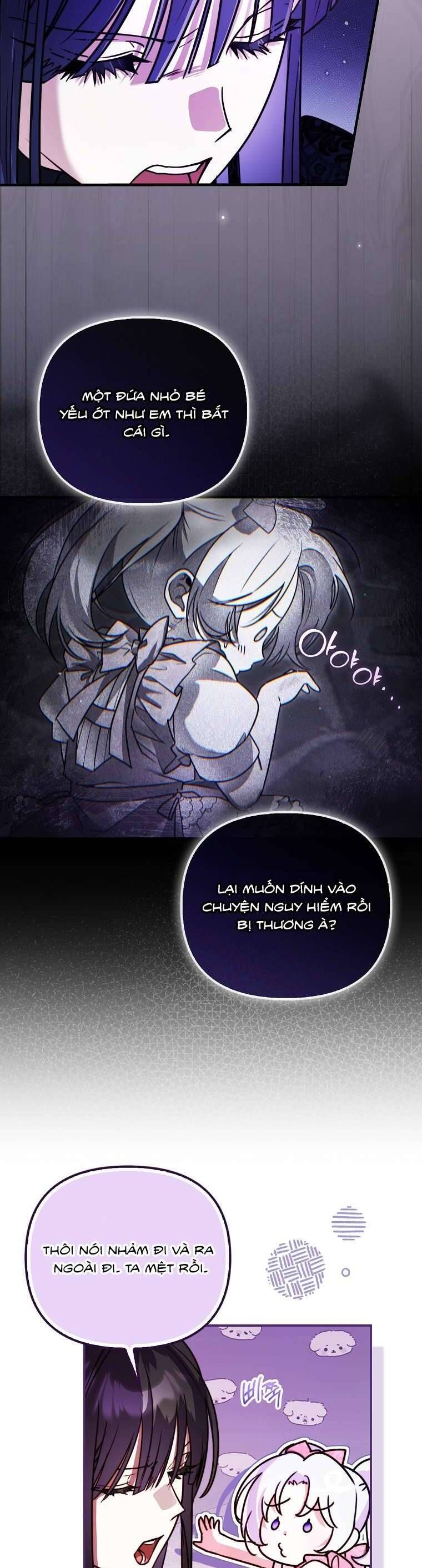 Tôi Là Bé Cún Dũng Cảm Đến Cứu Chị Gái Phản Diện Chapter 9 - Trang 2