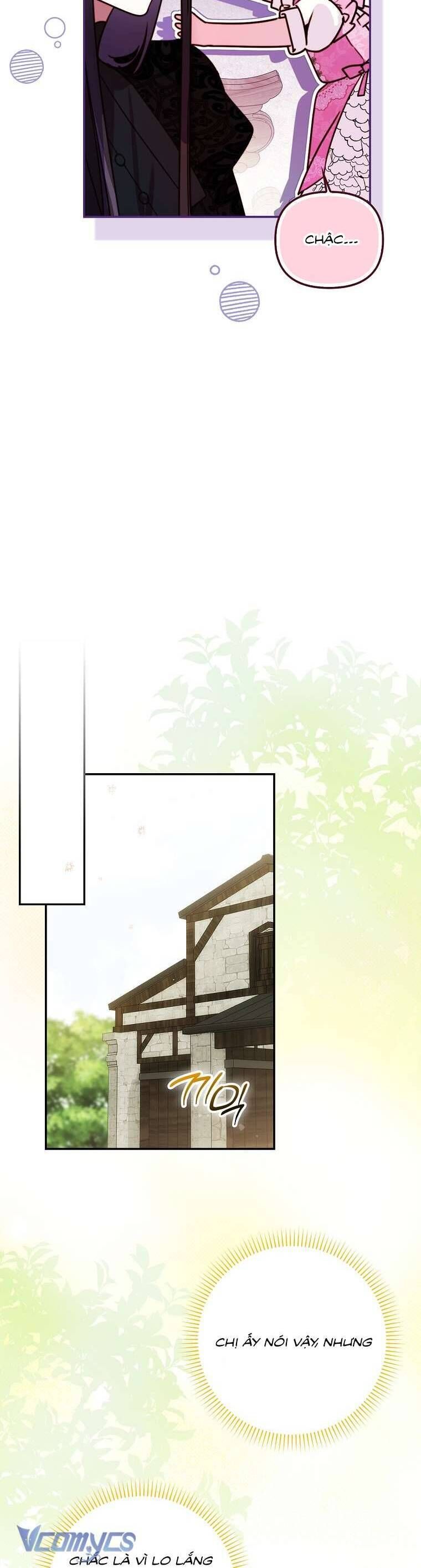 Tôi Là Bé Cún Dũng Cảm Đến Cứu Chị Gái Phản Diện Chapter 9 - Trang 2