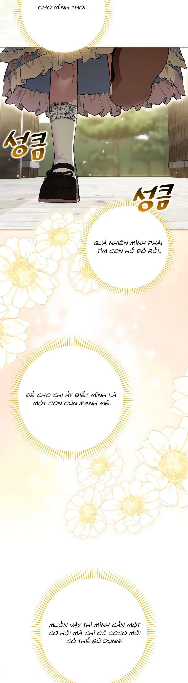 Tôi Là Bé Cún Dũng Cảm Đến Cứu Chị Gái Phản Diện Chapter 9 - Trang 2