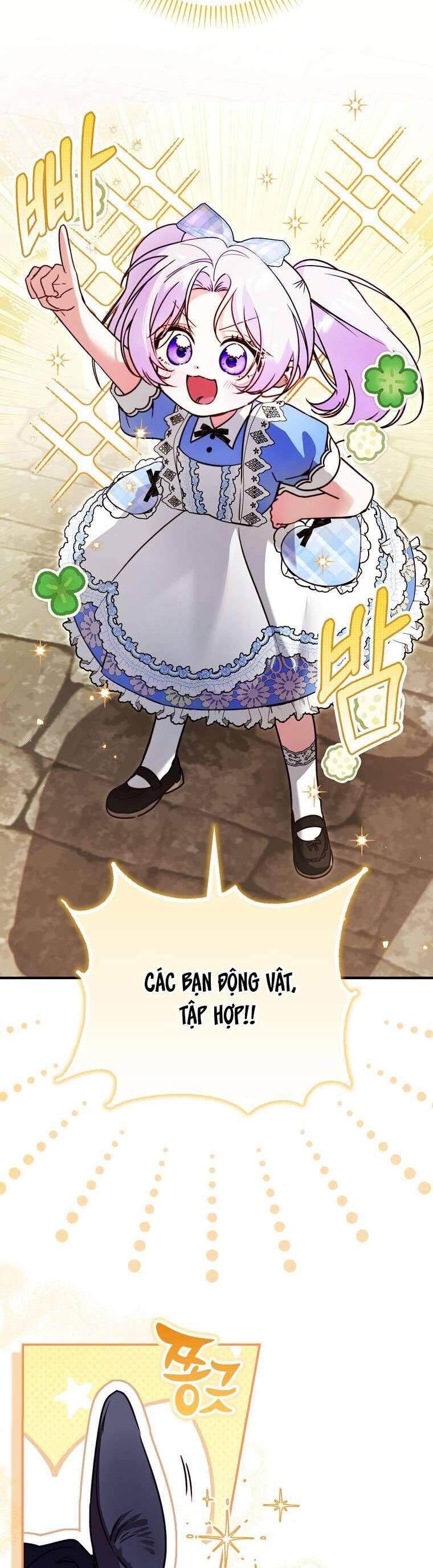 Tôi Là Bé Cún Dũng Cảm Đến Cứu Chị Gái Phản Diện Chapter 9 - Trang 2