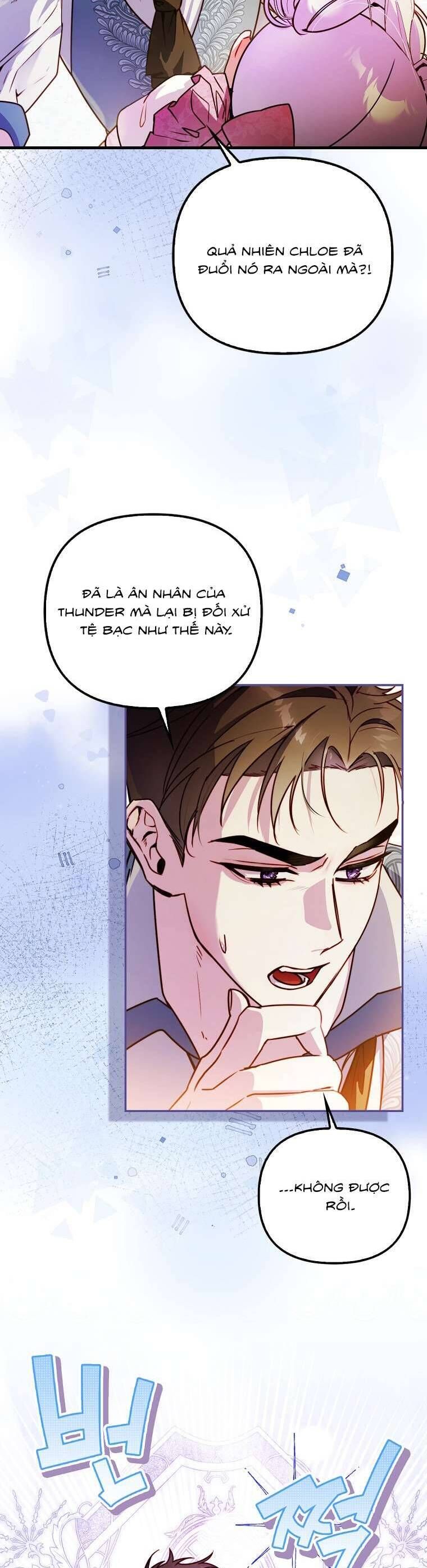 Tôi Là Bé Cún Dũng Cảm Đến Cứu Chị Gái Phản Diện Chapter 9 - Trang 2