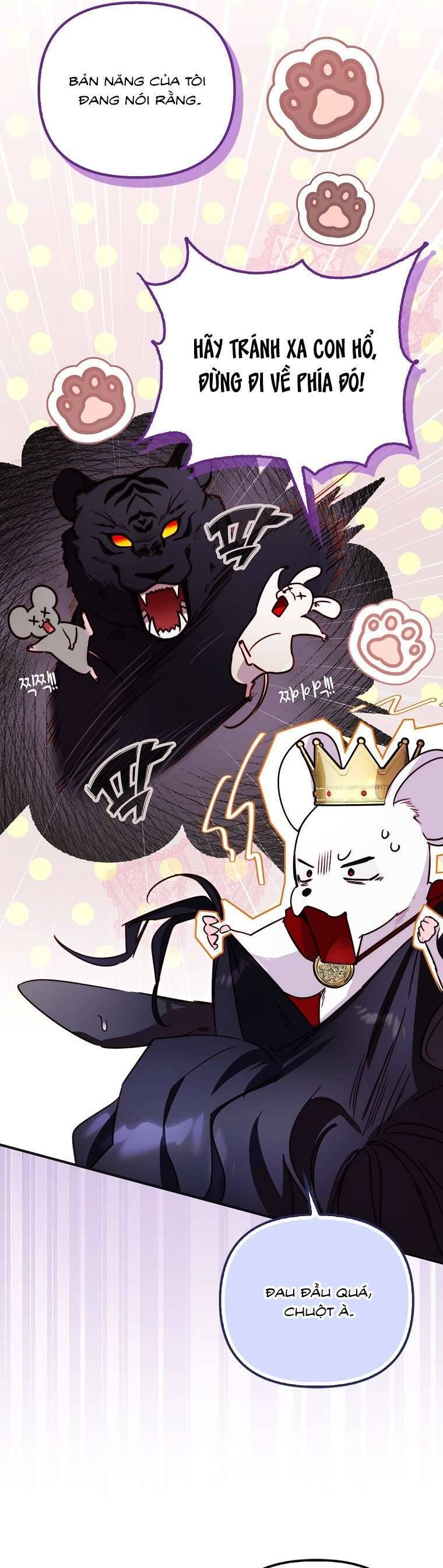 Tôi Là Bé Cún Dũng Cảm Đến Cứu Chị Gái Phản Diện Chapter 9 - Trang 2