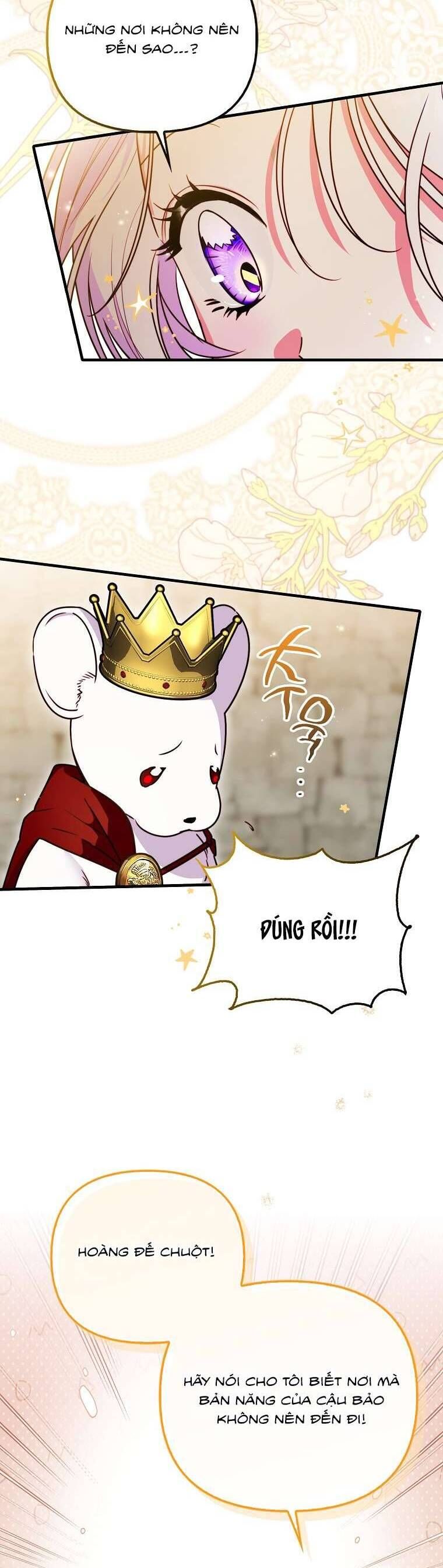 Tôi Là Bé Cún Dũng Cảm Đến Cứu Chị Gái Phản Diện Chapter 9 - Trang 2